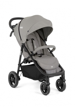 Carucioare sport - Joie - Carucior multifunctional Litetrax Pro Pebble