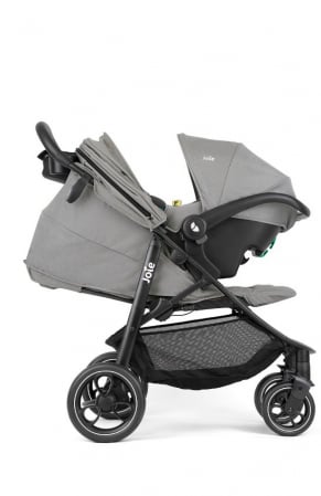 Joie - Carucior multifunctional Litetrax Pro Pebble [7]