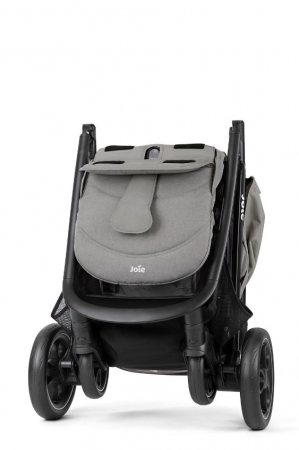 Joie - Carucior multifunctional Litetrax Pro Pebble [2]