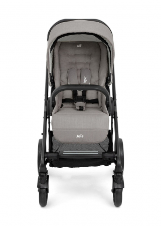 Joie - Carucior pentru copii multifunctional 3 in 1 Chrome/ i-Gemm (Carucior Chrome Pebble+ Landou Pebble+ scoica i-Gemm Pebble) [1]