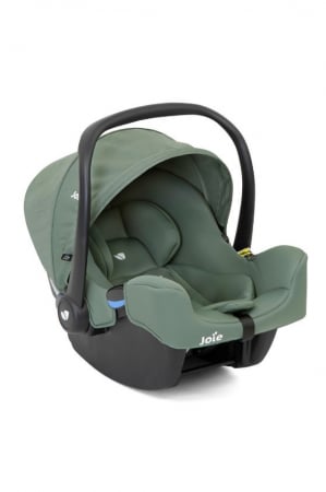 Joie - Carucior pentru copii multifunctional 3 in 1 Finiti Signature Pine/Laurel (Carucior Finiti Pine+ Landou Ramble XL Pine+ scoica i-Snug Laurel) [7]