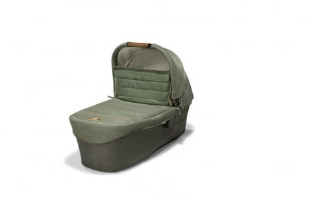 Joie - Carucior pentru copii multifunctional 3 in 1 Finiti Signature Pine/Laurel (Carucior Finiti Pine+ Landou Ramble XL Pine+ scoica i-Snug Laurel) [10]