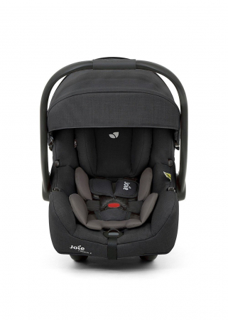 Joie - Carucior pentru copii ultracompact  3 in 1 Parcel Carbon / i-Gemm Shale ( Carucior Parcel Carbon + Landou Ramble XL Carbon + Scoica auto i-Gemm nastere- 85 cm, Shale) [17]