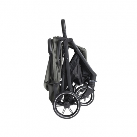 Joie - Carucior ultracompact Parcel LX, nastere - 22 kg, Signature Evergreen [16]