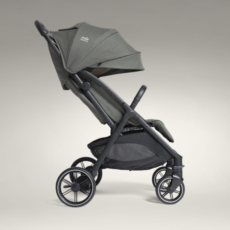 Joie - Carucior ultracompact Parcel LX, nastere - 22 kg, Signature Evergreen [4]