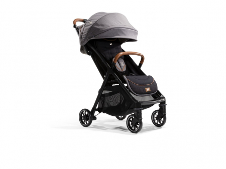 Carucioare sport - Joie - Carucior ultracompact Parcel, nastere - 22 kg, Signature Carbon