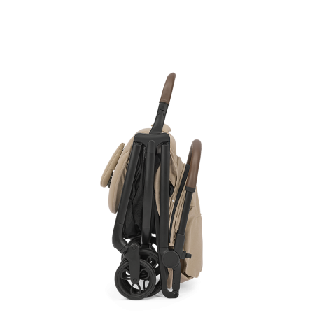 Joie - Carucior ultracompact Porto Cashew, compatibil bagaj de cabina, pliere automata, de la nastere pana la 22 kg [9]