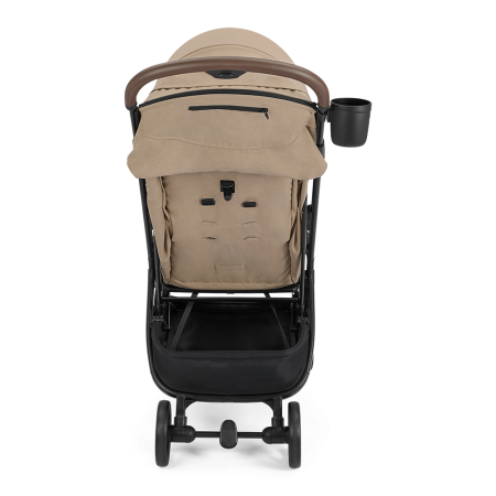 Joie - Carucior ultracompact Porto Cashew, compatibil bagaj de cabina, pliere automata, de la nastere pana la 22 kg [3]
