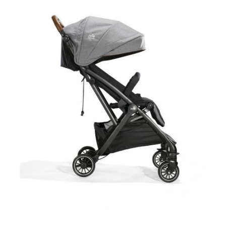Joie - Carucior ultracompact Tourist colectia Signature, Carbon [7]