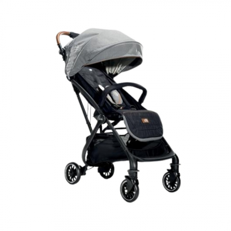 Joie - Carucior ultracompact Tourist colectia Signature, Carbon [9]