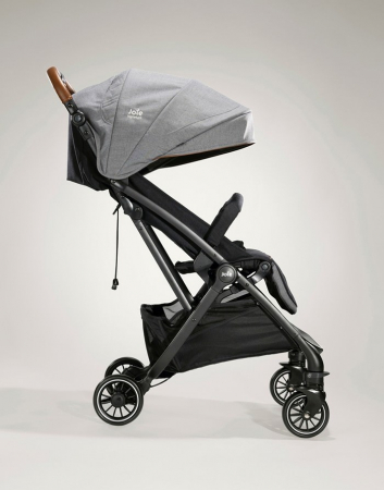 Joie - Carucior ultracompact Tourist colectia Signature, Carbon [6]