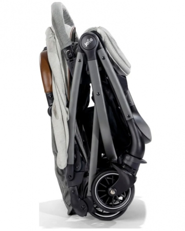 Joie - Carucior ultracompact Tourist colectia Signature, Oyster [4]
