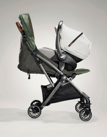 Joie - Carucior ultracompact Tourist colectia Signature, Pine [7]