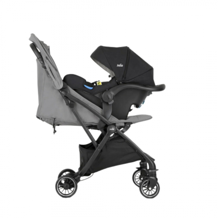 Joie - Carucior ultracompact Tourist S Pebble [5]