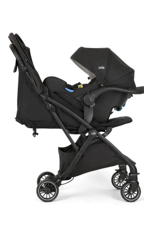 Joie - Carucior ultracompact Tourist S Shale [3]