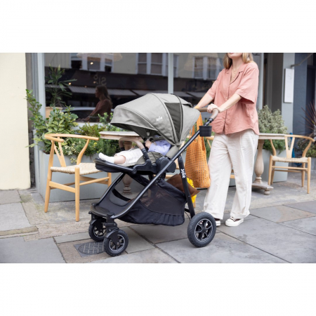 Joie - Carucior Versatrax Pebble [10]