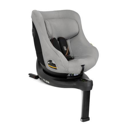 Scaune auto - Joie - Husa de protectie pentru scaunul auto rotativ i-Size i-Harbour Gray Flannel