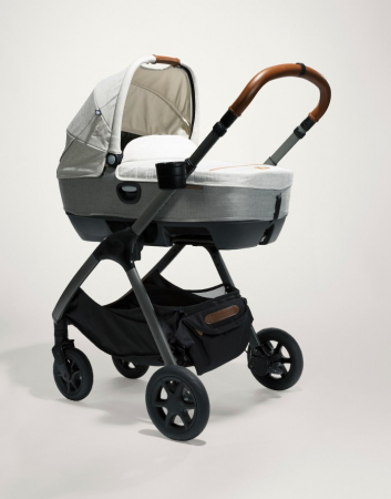 Joie - Landou auto Calmi R129 Signature Oyster, 40-70 cm, testat ADAC si certificat R129 [2]