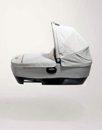 Joie - Landou auto Calmi R129 Signature Oyster, 40-70 cm, testat ADAC si certificat R129 [5]