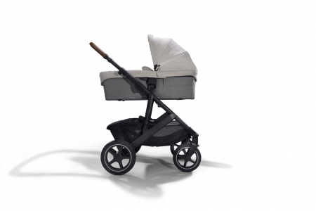 Joie - Landou Ramble XL Signature, Oyster (pentru carucioarele Finiti, Tourist, Aeria, Parcel, Versatrax, Litetrax) [9]