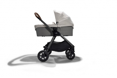 Joie - Landou Ramble XL Signature, Oyster (pentru carucioarele Finiti, Tourist, Aeria, Parcel, Versatrax, Litetrax) [4]