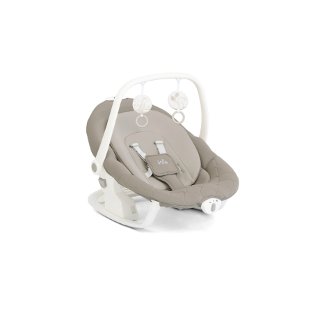 Joie - Leagan si balansoar rotativ Serina 2 in 1 Walnut [7]