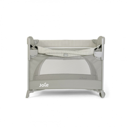 Joie - Patut pliabil pentru co-sleeping Kubbie Sleep Wheat [6]