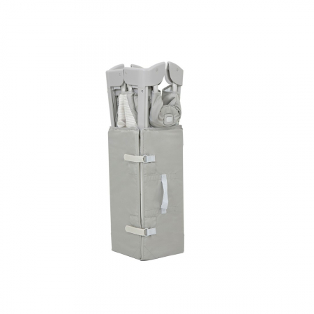 Joie - Patut pliabil pentru co-sleeping Kubbie Sleep Wheat [1]