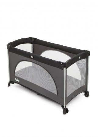 Joie - Patut pliant cu 2 niveluri, Allura 120 cm, Ember [9]