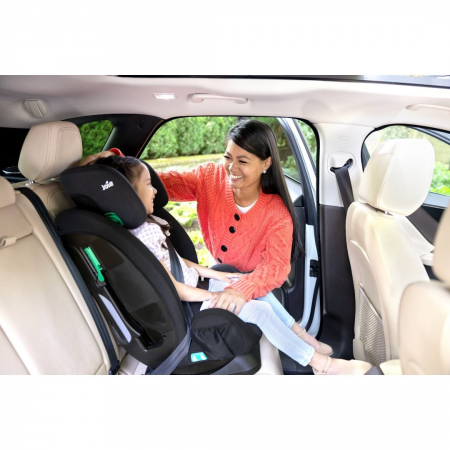 Joie - Scaun auto Fortifi R129 Thunder, 76-145 cm, certificat R129 [10]