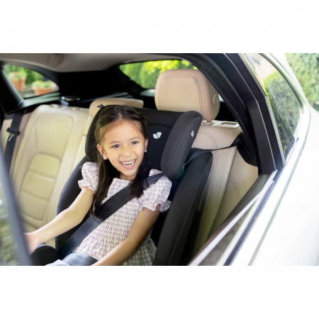Joie - Scaun auto Fortifi R129 Thunder, 76-145 cm, certificat R129 [12]