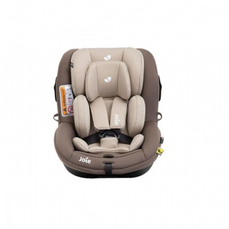 Scaune auto grupa 40-105 cm - Joie - Scaun auto i-Anchor Advance 40-105 cm, Wheat