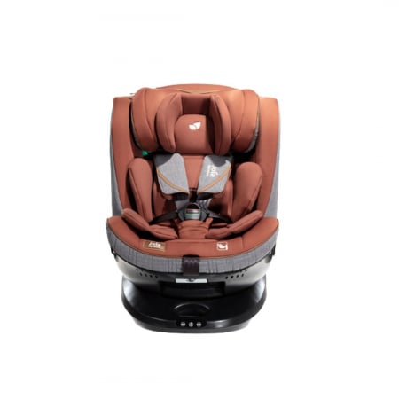 Joie - Scaun auto i-Size i-Spin Grow 360° R Signature, 40-125 cm, Cider, testat ADAC si certificat R129 [9]