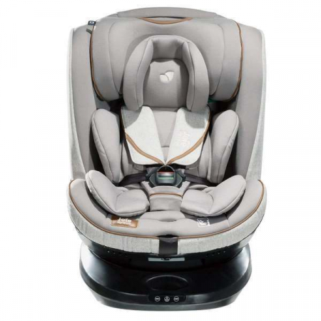 Joie - Scaun auto i-Size i-Spin Grow 360° R Signature, 40-125 cm, Oyster, testat ADAC si certificat R129 [15]