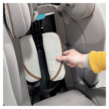 Joie - Scaun auto i-Size i-Spin Grow 360° R Signature, 40-125 cm, Oyster, testat ADAC si certificat R129 [7]