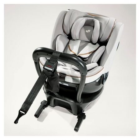 Joie - Scaun auto i-Size i-Spin Grow 360° R Signature, 40-125 cm, Oyster, testat ADAC si certificat R129 [13]