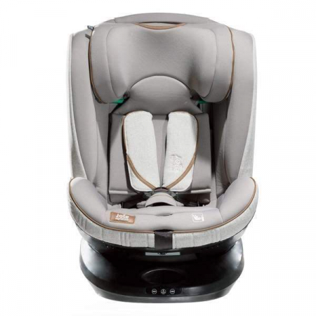 Joie - Scaun auto i-Size i-Spin Grow 360° R Signature, 40-125 cm, Oyster, testat ADAC si certificat R129 [18]
