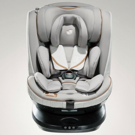 Joie - Scaun auto i-Size i-Spin Grow 360° R Signature, 40-125 cm, Oyster, testat ADAC si certificat R129 [6]