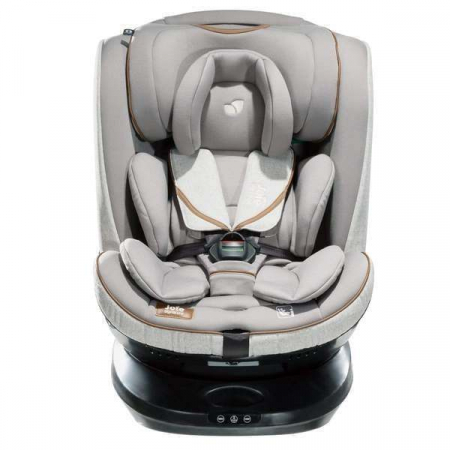 Joie - Scaun auto i-Size i-Spin Grow 360° R Signature, 40-125 cm, Oyster, testat ADAC si certificat R129 [2]