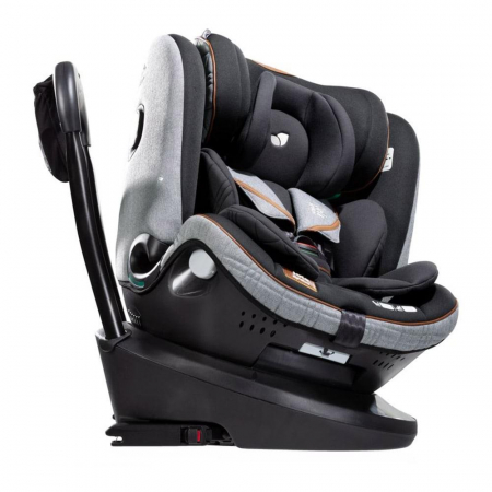 Joie - Scaun auto i-Size i-Spin Grow 360° R Signature Carbon, 40-125 cm, testat ADAC si certificat R129 [5]