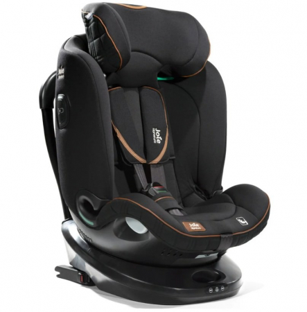 Joie - Scaun auto i-Size i-Spin Grow 360° Signature, 40-125 cm, Eclipse, testat ADAC si certificat R129 [5]