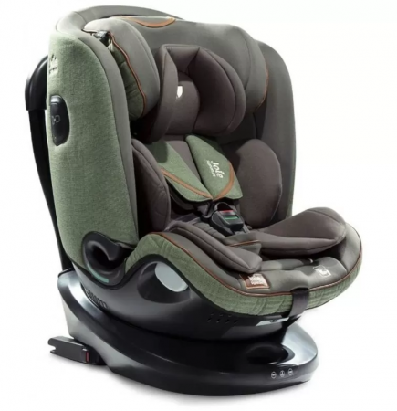 Joie - Scaun auto i-Size i-Spin Grow 360° Signature, 40-125 cm, Pine, testat ADAC si certificat R129 [8]
