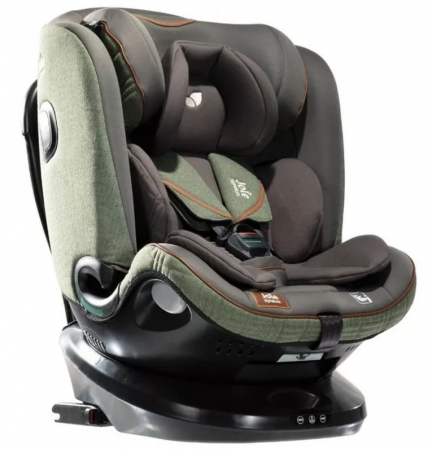Produse - Joie - Scaun auto i-Size i-Spin Grow 360° Signature, 40-125 cm, Pine, testat ADAC si certificat R129