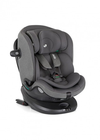 Produse - Joie - Scaun auto i-Size i-Spin Multiway Thunder, 40-125 cm, certificat R129