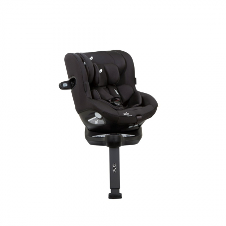 Scaune auto testate adac - Joie - Scaun auto i-Spin 360° Coal, 40-105 cm, testat ADAC si certificat R129
