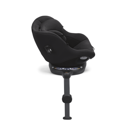 Joie - Scaun auto i-Spin 360° Compact Raven, 61-105 cm, certificat R129 [10]