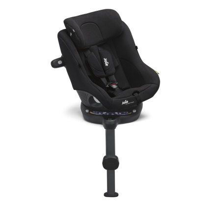 Scaune auto - Joie - Scaun auto i-Spin 360° Compact Raven, 61-105 cm, certificat R129