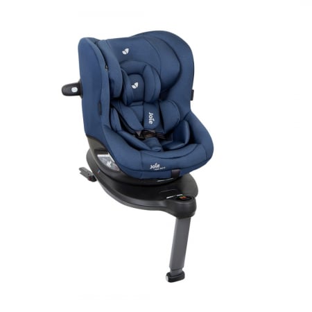 Scaune auto grupa 40-105 cm - Joie - Scaun auto i-Spin 360° Deep Sea, 40-105 cm, testat ADAC si certificat R129