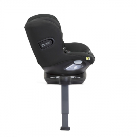 Joie - Scaun auto i-Spin 360° E Coal, 61 cm-105 cm, testat ADAC si certificat R129 [9]