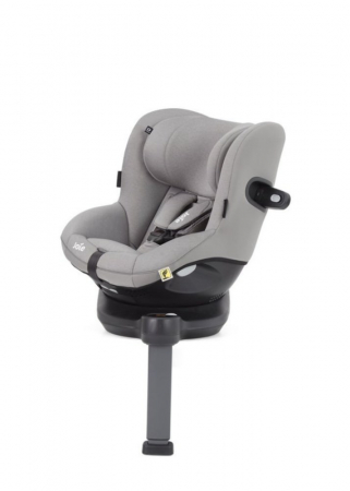 Joie - Scaun auto i-Spin 360° E Gray Flannel, 61 cm-105 cm, testat ADAC si certificat R129 [5]